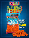 Cacahuate Holandes Sabor Queso Picante  .700gr
