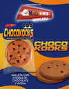 Galleta KKOOKS Chocokooks 90g – Avena con Chispas de Chocolate XL