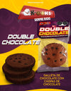Galleta KKOOKS Double Chocolate 90g – Extra Chispas estilo New York