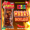 Semillas Habas Enchiladas 75 Gr.