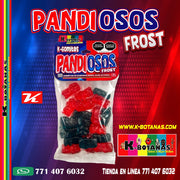 Gomitas Pandiosos Frost 90 Gr