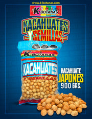 Cacahuate Japones .900gr