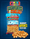 Cacahuate Japones .900gr
