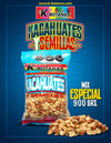 Cacahuate Mix Especial .900 gr