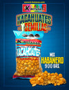 Cacahuate Mix Habanero .900 gr