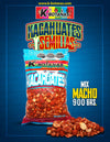 Cacahuate Mix Macho .900gr