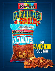 Mix Ranchero .900gr