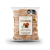 Montes Caramelo suave sabor VAINILLA bolsa con 500g