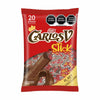 Nestlé chocolate Carlos V Stick Barra bolsa con 20 piezas