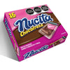 Nutresa Nucita CHOCOLATE – FRESA paquete con 16 piezas