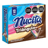 Nutresa Nucita TRIANGULO paquete con 24 piezas