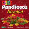 Pandiosos Navidad 1 KG