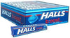Pastilla halls boost paquetes con 12pzs Adams
