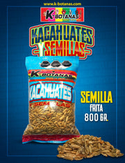 Pepita Frita Salada .800gr