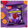 Vampibrochas Boo Paletas 40pz