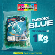 Pandiosos Blue K-botanas 1 Kg