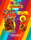 Bytes Enchilados 65 Gr.