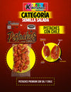 Pistaches Enchilados 25 gr.