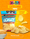 K-papotas Fritas Saladas 100 Gr.