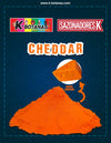 Sazonador Cheddar Especial 1 KG
