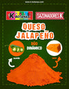 Sazonador Queso Jalapeño 1 KG
