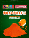 Sazonador Queso Ruffles 1 KG