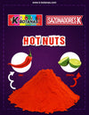 Sazonador Hot Nuts 1 KG