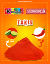 Sazonador Takis 1 KG