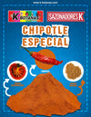 Sazonador Chipotle Especial 1 KG
