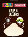 Sazonador Sal y Limón 1 KG