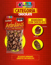 Konfitados Arándanos con Chocolate 65 Gr.