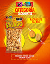 Cacahuate Salado 85 Gr.