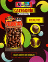 Konfitados Frijolitos 75 Gr.
