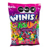 Winis caramelo suave ACID-UP 100pzs