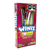 Winis Maxi Tubitos Zombies 16 pz