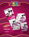 CORONADO OBLEAS 6 PZAS
