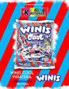 WINIS COOL PIÑATERA 1.4 KG