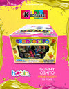 HUBIN GUMMY OSHITO 30 PZAS