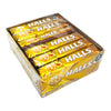 Adams pastilla Halls MIEL 30/12 pzs