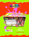 HUBIN JELLY CONITOS 24 PZAS