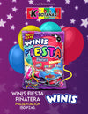 WINIS FIESTA PIÑATERA 1.5 KG
