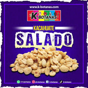 Cacahuate Salado 900 Gr