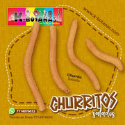 Churro de Maiz Salado 1 KG