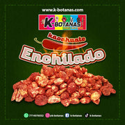 Cacahuate Enchilado .900 gr