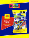 DE LA ROSA GUMMY POP 25 PZAS