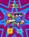 DE LA ROSA MINI BÚ 100 PZAS