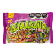 de la Rosa Caramelo Suave ACIDULADITO bolsa con 100 piezas
