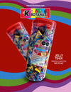 TINAJITAS JELLY TINIX 160 PZAS