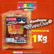 Pandiosos Tropicosos 1 KG