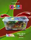HUBIN MINI JELLY PACK 60 PZAS